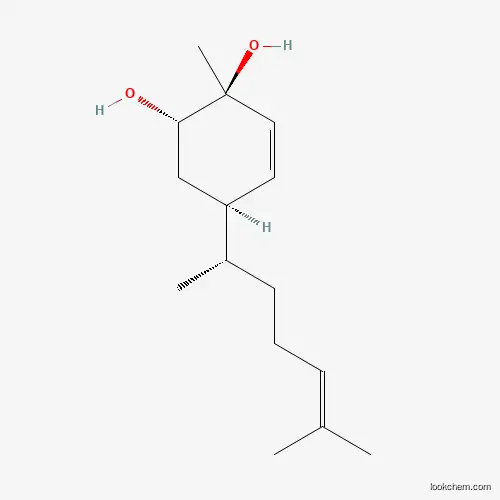 3,4-Dihydroxybisabola-1,10-diene