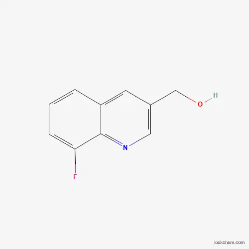 (8-FLUOROQUINOLIN-3-YL)METHANOL