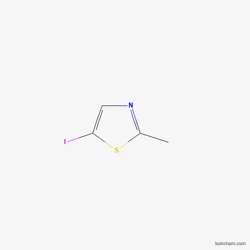 5-iodo-2-methylthiazole