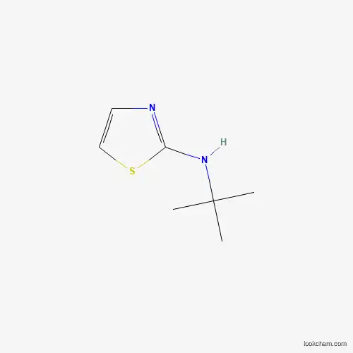 N-tert-butyl-1,3-thiazol-2-amine