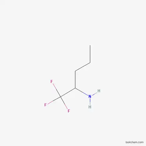 1,1,1-Trifluoropentan-2-amine