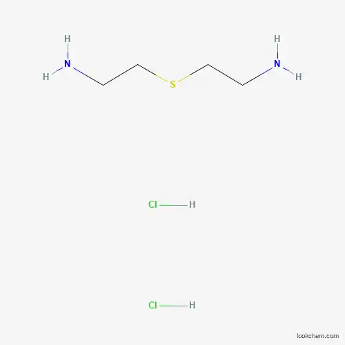 2-[(2-aminoethyl)sulfanyl]ethan-1-amine dihydrochloride
