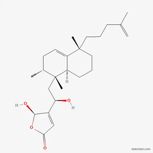 Molecular Structure of 182136-94-3 (Dysidiolide)