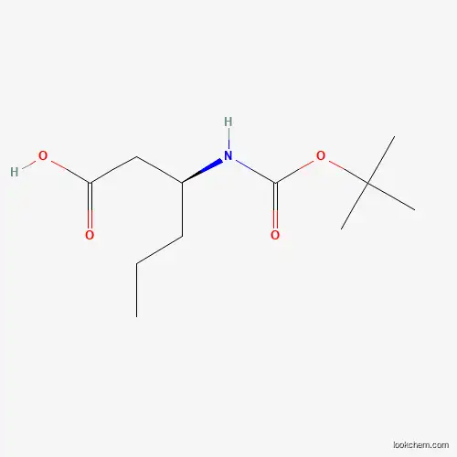 (S)-3-((tert-butoxycarbonyl)aminio)butanoic acid