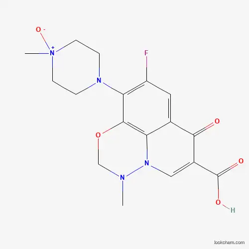 Marbofloxacin EP Impurity F