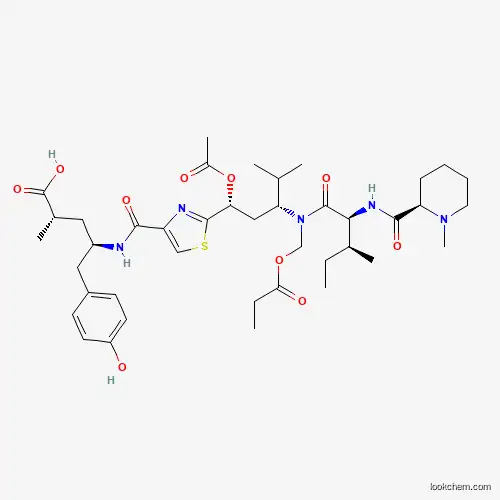 Tubulysin C