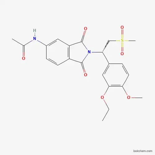 Apremilast Impurity 38 CAS No.2201974-01-6