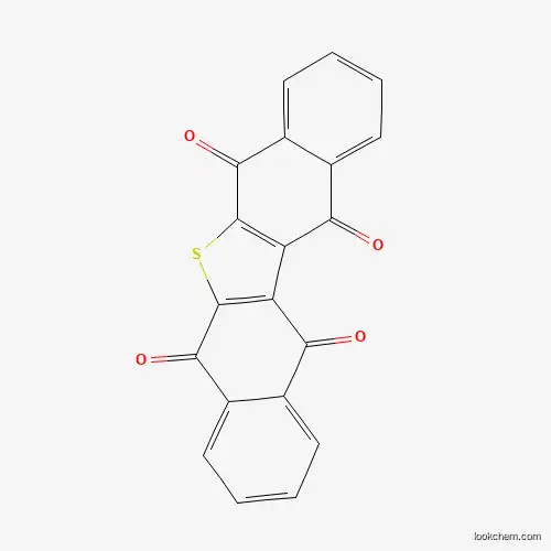 Dinaphtho[2,3-b:2,3-d]thiophene-5,7,12,13-tetrone