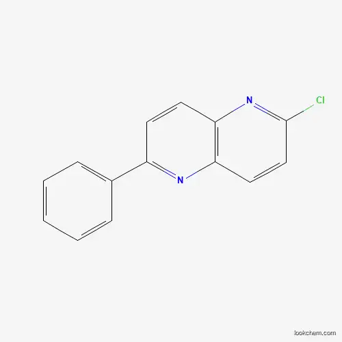 2-Chloro-6-phenyl-1,5-naphthyridine cas no. 251295-05-3 98%