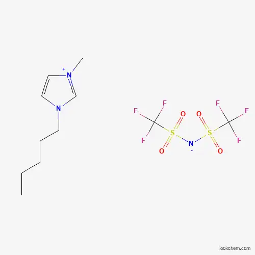 1-pentyl-3-methylimidazolium bis((trifluoromethyl)sulfonyl)imide