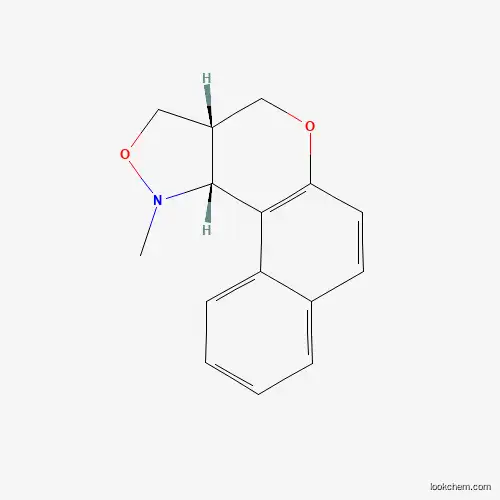 (13R,17R)-16-methyl-11,15-dioxa-16-azatetracyclo[8.7.0.02,7.013,17]heptadeca-1(10),2,4,6,8-pentaene