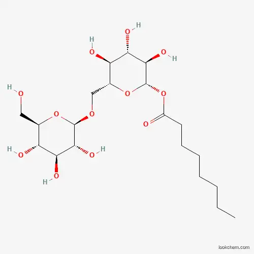 1-O-Octanoyl Gentiobioside
