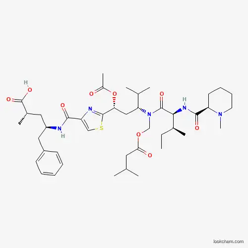 Tubulysin D