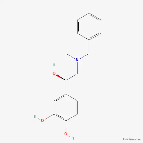 (R)-4-(2-(benzyl(methyl)amino)-1-hydroxyethyl)benzene-1,2-diol