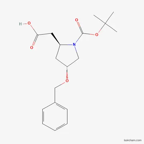 Boc-O-benzyl-L-beta-homohydroxyproline