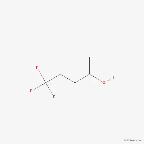 5,5,5-Trifluoropentan-2-ol