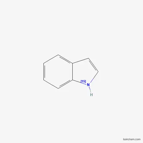 Indole-[15N]