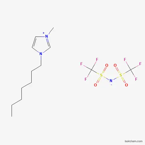 1-heptyl-3-methylimidazolium bis((trifluoromethyl)sulfonyl)imide