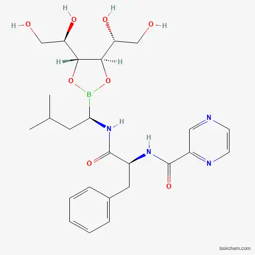 Bortezomib Impurity 89