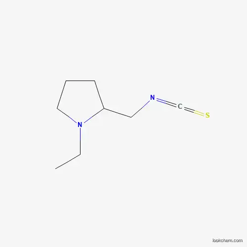 1-ethyl-2-(isothiocyanatomethyl)pyrrolidine