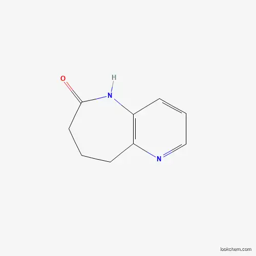 3,4-dihydro-1H-pyrido[3,2-b]azepin-2(5H)-one