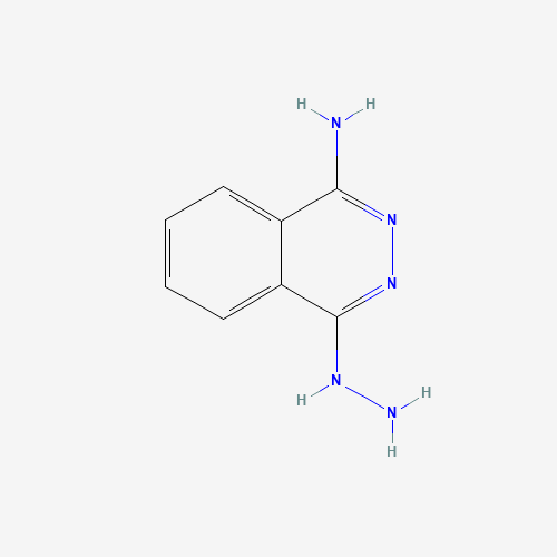 4-Hydrazinyl-1-phthalazinaMine(649765-80-0)
