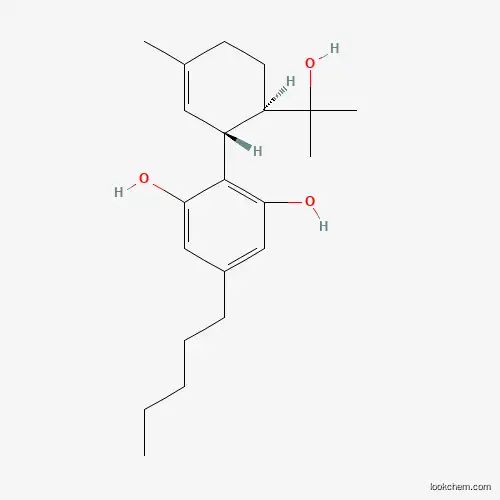 rac-7-Carboxy Cannabidiol