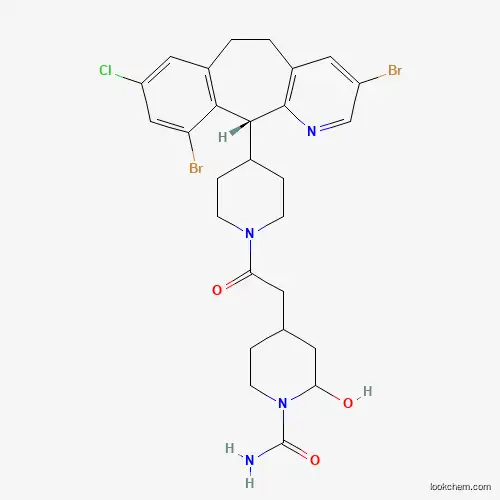 Lonafarnib Impurity 1