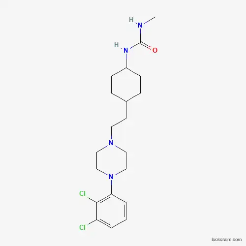 Desmethyl cariprazine