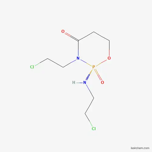 Molecular Structure of 84681-42-5 (4-Ketoifosfamide, (S)-)