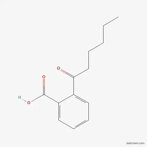 2-hexanoylbenzoic acid CAS 857538-11-5