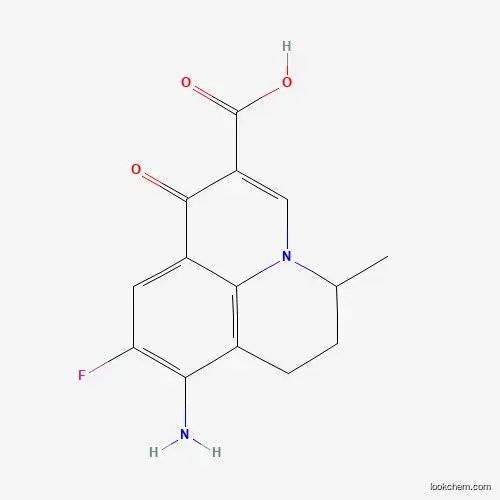 Nadifloxacin Impurity 1