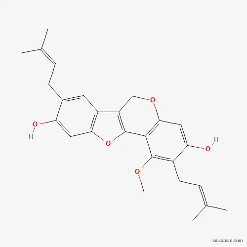 Glycyrrhizol A