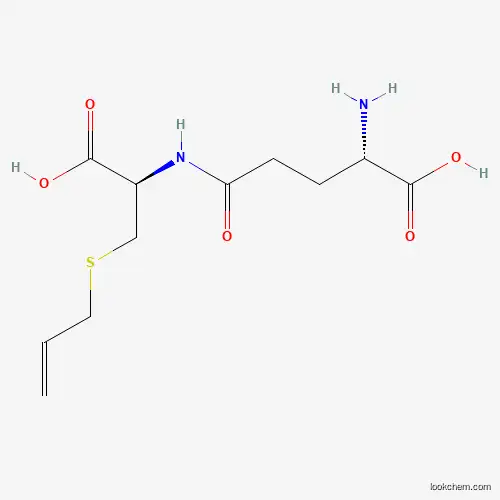 L-γ-Glutamyl-(S)-Allyl-Cysteine