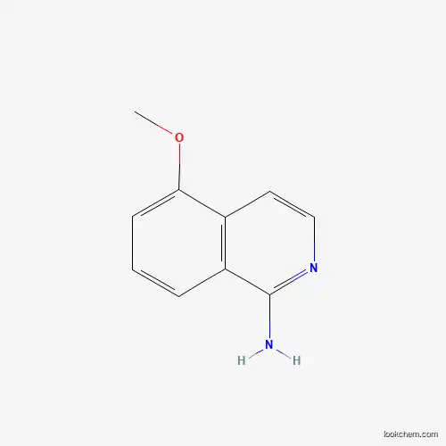 5-methoxyisoquinolin-1-amine