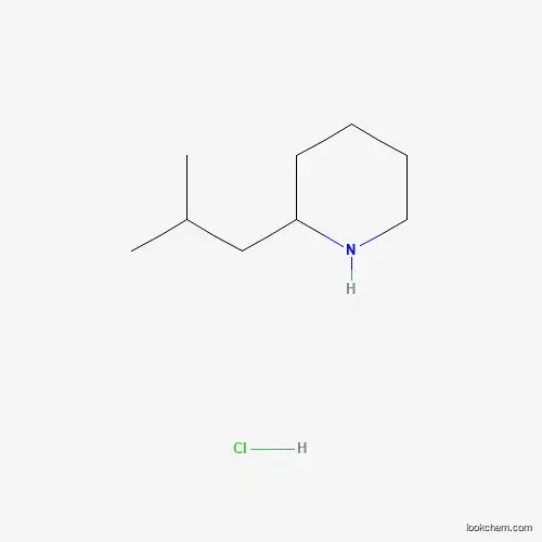 2-Isobutylpiperidine, HCl