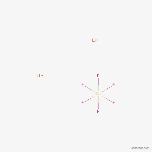 Lithium hexafluorogermanate