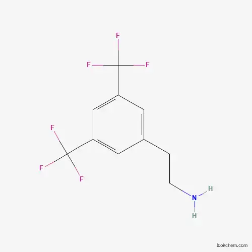 2-[3,5-Bis(trifluoromethyl)phenyl]ethanamine