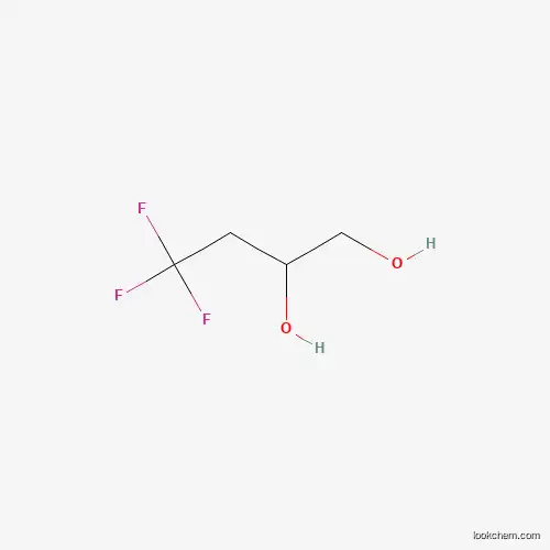 4,4,4-trifluorobutane-1,2-diol