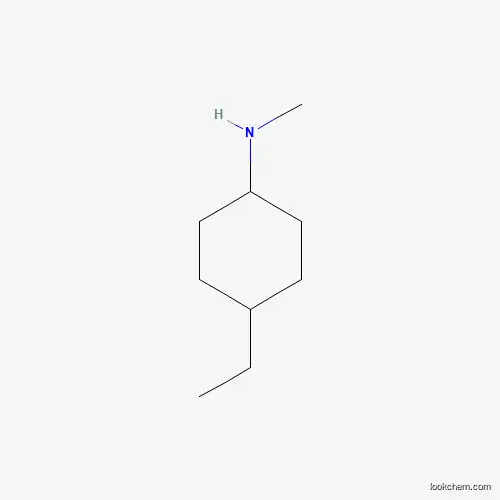 4-Ethyl-N-methylcyclohexan-1-amine