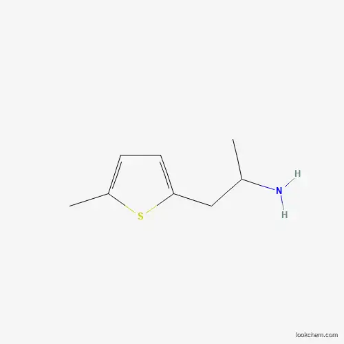 1-(5-methylthiophen-2-yl)propan-2-amine