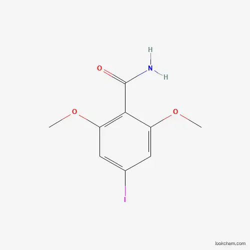 Benzamide, 4-iodo-2,6-dimethoxy-