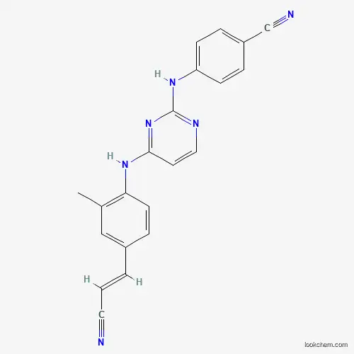 Rilpivirine Desmethyl Impurity