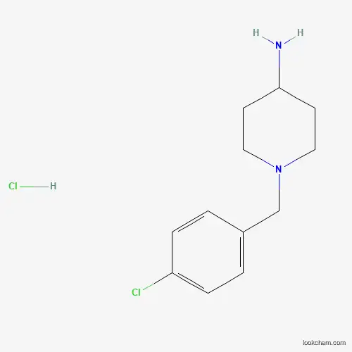 1-(4-Chlorobenzyl)piperidin-4-amine dihydrochloride