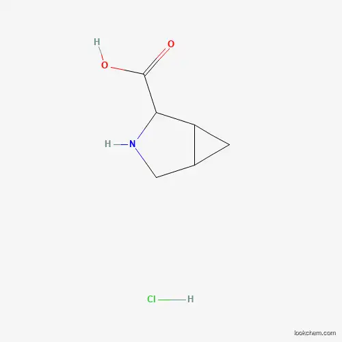 (1R,2R,5S)-3-Azabicyclo[3.1.0]hexane-2-carboxylic acid hydrochloride