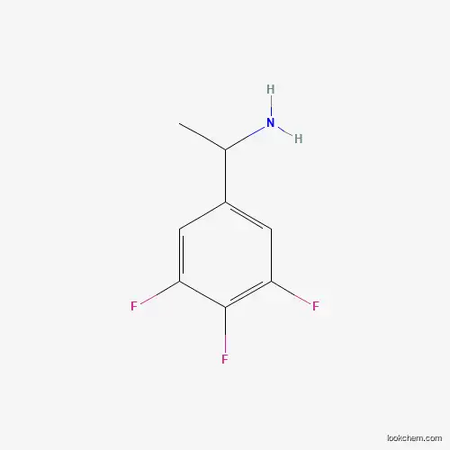 1-(3,4,5-TRIFLUOROPHENYL)ETHAN-1-AMINE