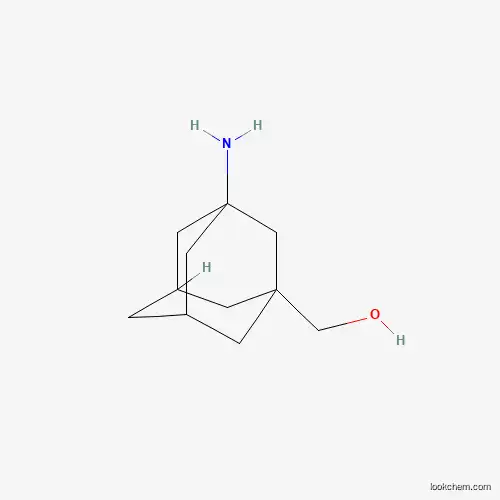 (3-aminoadamantan-1-yl)methanol