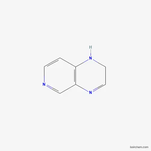 1,4-dihydropyrido[3,4-b]pyrazine