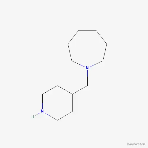 1-(Piperidin-4-ylmethyl)azepane