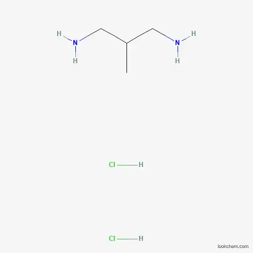 2-methylpropane-1,3-diamine dihydrochloride